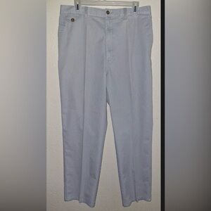 Towncraft Men's Light Gray Chinos